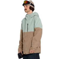 Volcom L Gore Tex Jacket Agave