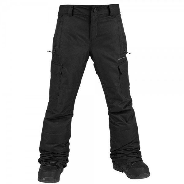 Volcom Cargo Insulated Pant Black