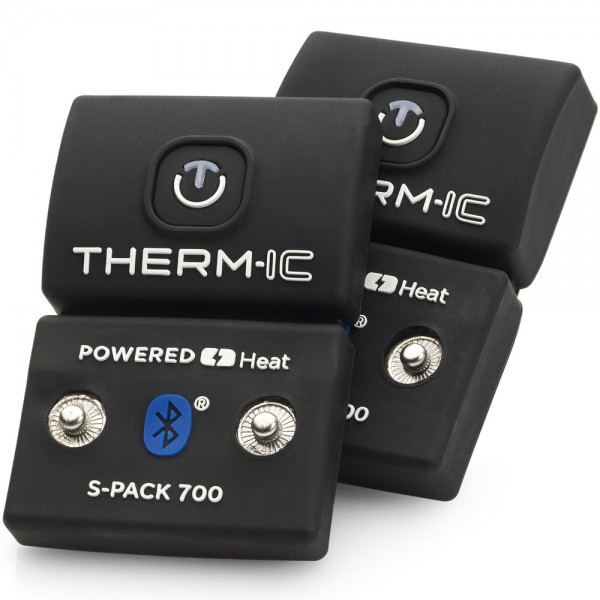 Therm-ic Powersocks Batteries S-Pack 700B