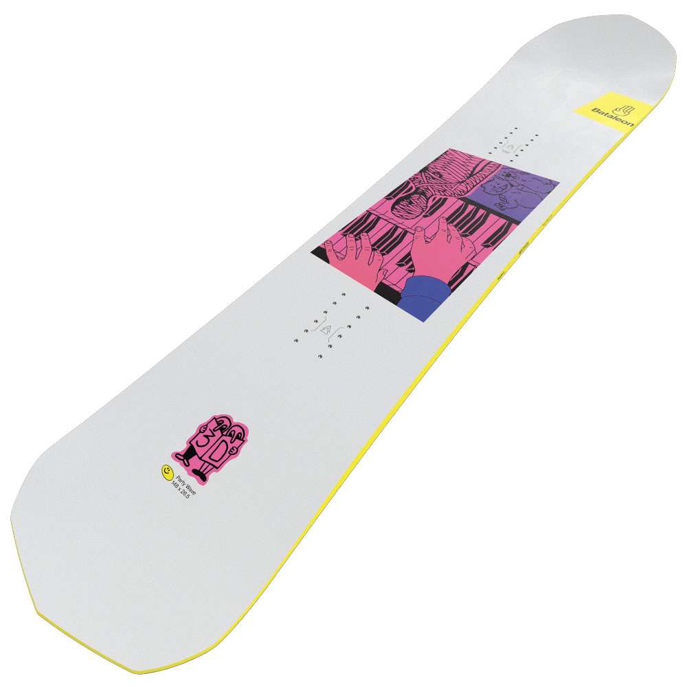 Bataleon Party Wave | Fun Sport Vision