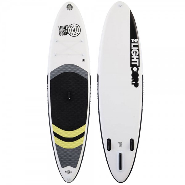 Lightboardcorp RS Silver Allround Yellow