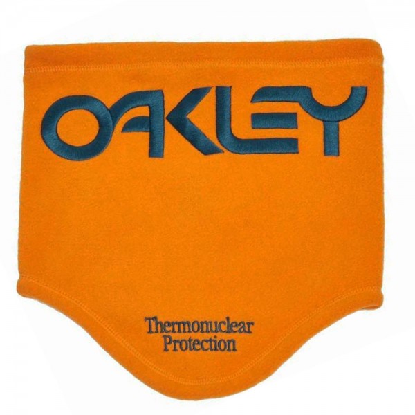 Oakley TNP Neck Gaiter 2 Bold Orange
