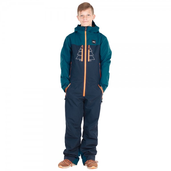 Picture Winstony Suit Kinder-Overall Winteranzug Schneeanzug Winter-Anzug NEU 