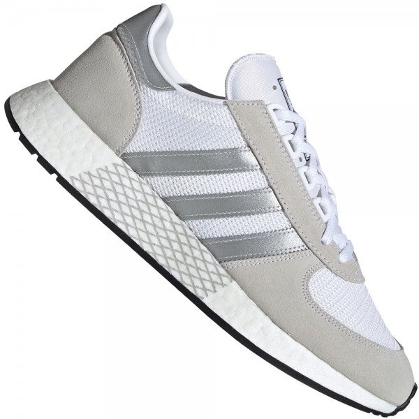 adidas Originals Marathon Tech White/Silver