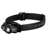 Led Lenser MH5 Schwarz Grau