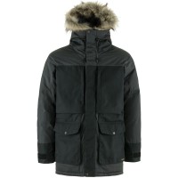 Fjaellraeven Polar Expedition Parka Iron Grey/Black