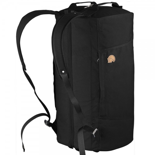 Fjaellraeven Splitpack Large Black