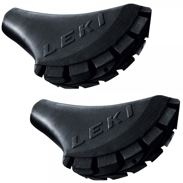 Leki Rubber Tip Walking ErsatzGummipuffer FunSportVision