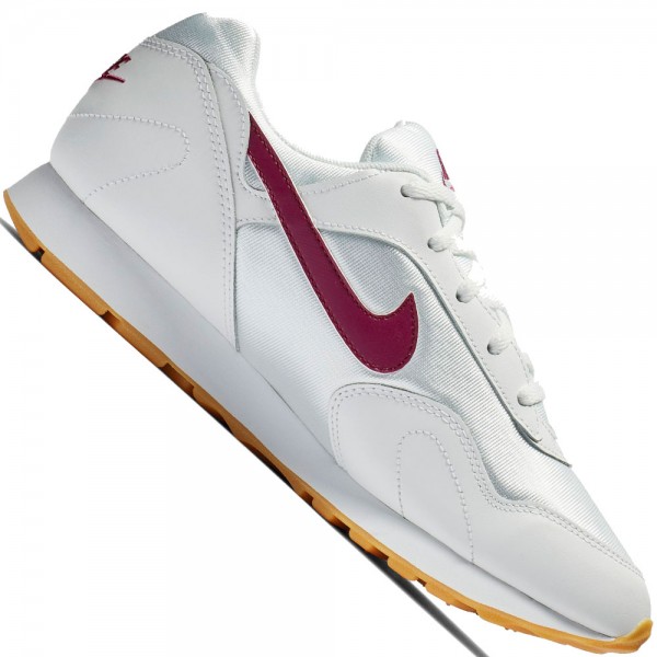 Nike Air Outburst Sneaker White/Berry