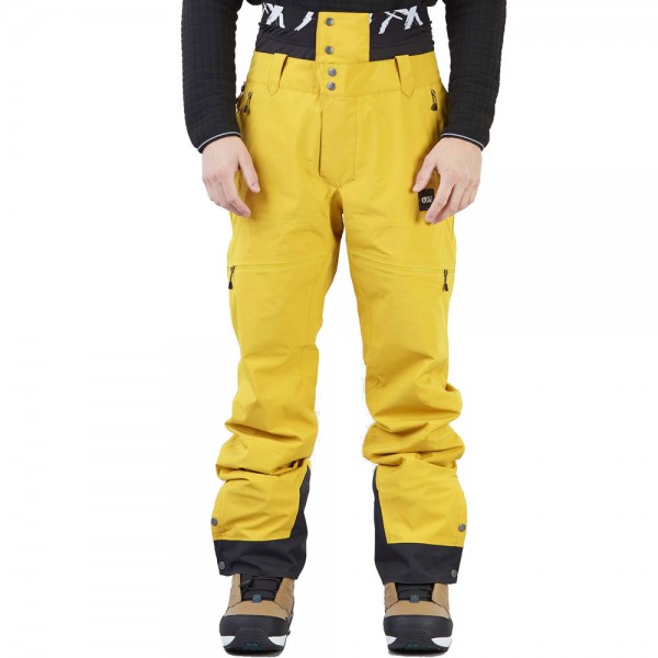 Picture Track Pant Safran