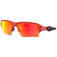 Oakley Flak 2.0 XL Matte Redline Prizm Ruby