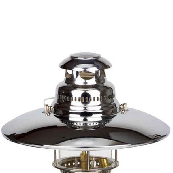Petromax Reflektorschirm HK350 HK 500 Chrome