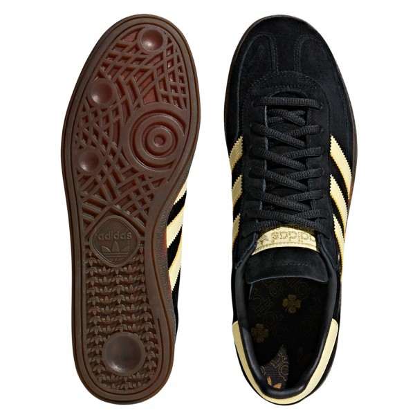 adidas Originals Handball Spezial Unisex-Sneaker Core Black | Fun-Sport