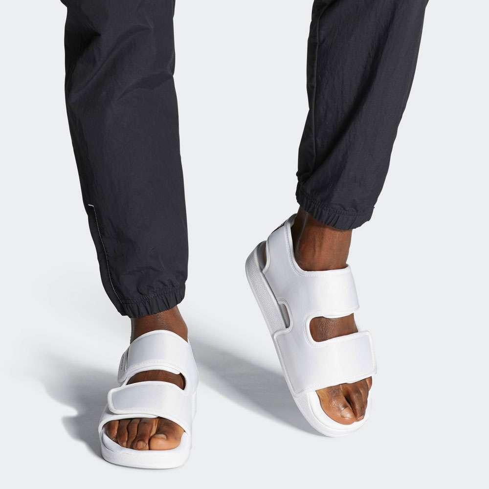 men's adidas originals adilette 3.0 sport sandals