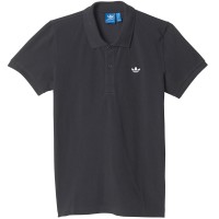 adidas Originals Adi Polo-Shirt Black