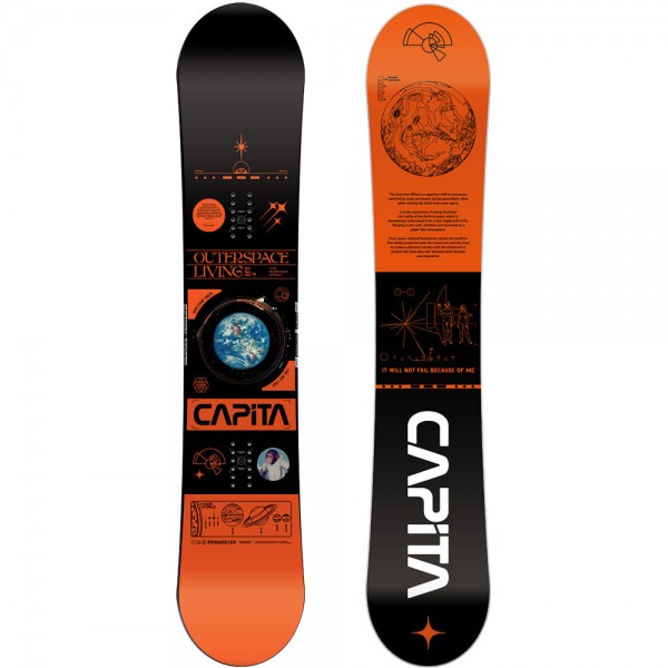 Capita Outerspace Living 161 cm Wide