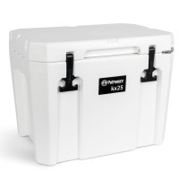 Petromax Kuehlbox 25 Liter Alpenweiss