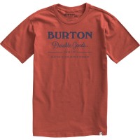 Burton Durable Goods Short Sleeve Herren-Shirt Tandori