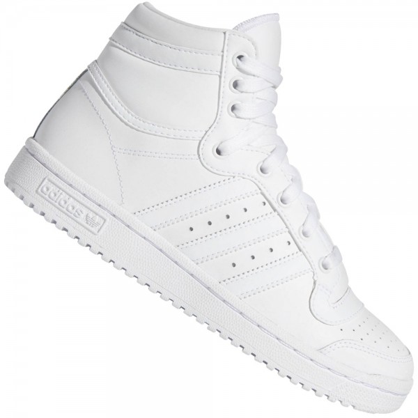 adidas Originals Top Ten Hi J Footwear White
