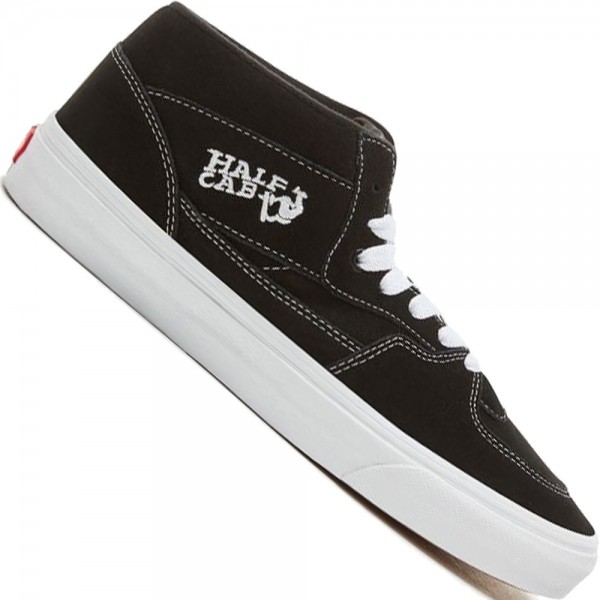 Vans Half Cab Herren-Sneaker Black