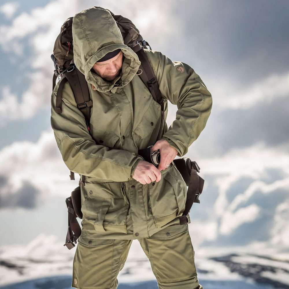 Fjallraven jacket no 68 hot sale