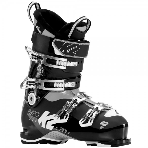 K2 BFC 90 Skistiefel Black/Grey