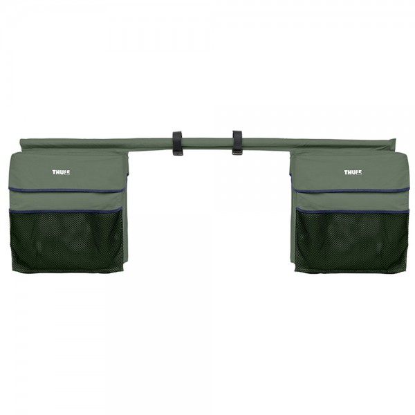Thule Double Boot Bag Agave Green