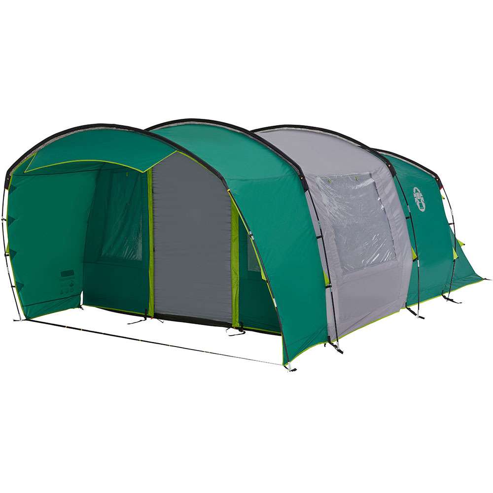 Coleman rocky mountain 5 plus family tent discount