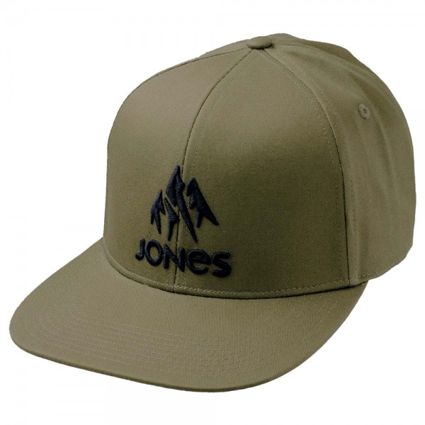 Jones Jackson Cap Green
