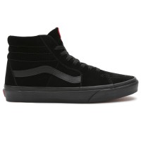 Vans Sk8 Hi Sneaker Black Black