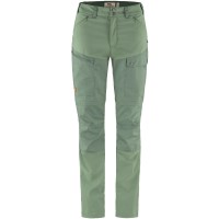Fjaellraeven Abisko Midsummer Zip Off Jade Green/Patina Green