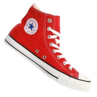 Converse Chuck Taylor All Star Sneaker Red
