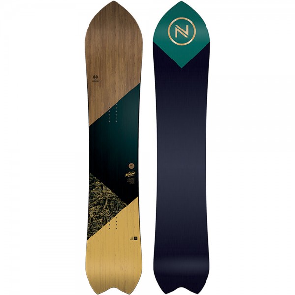Nidecker Mellow Snowboard 2020