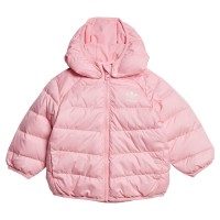 adidas Originals Real Down Jacket Light Pink/White