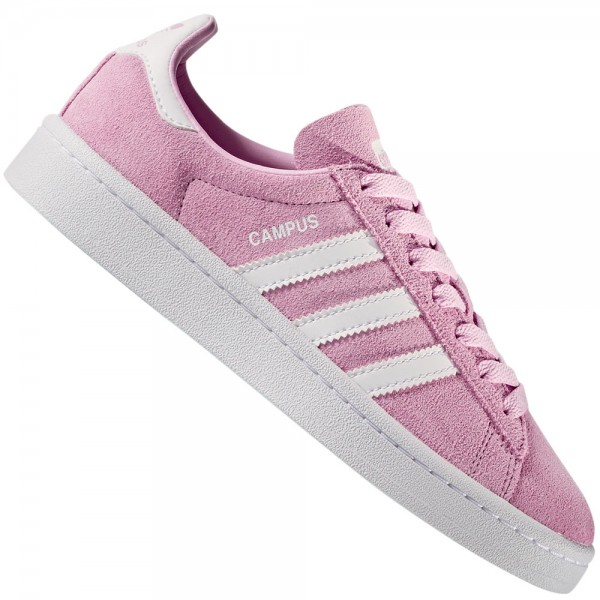 adidas Originals Campus J Kinder-Sneaker Frost Pink