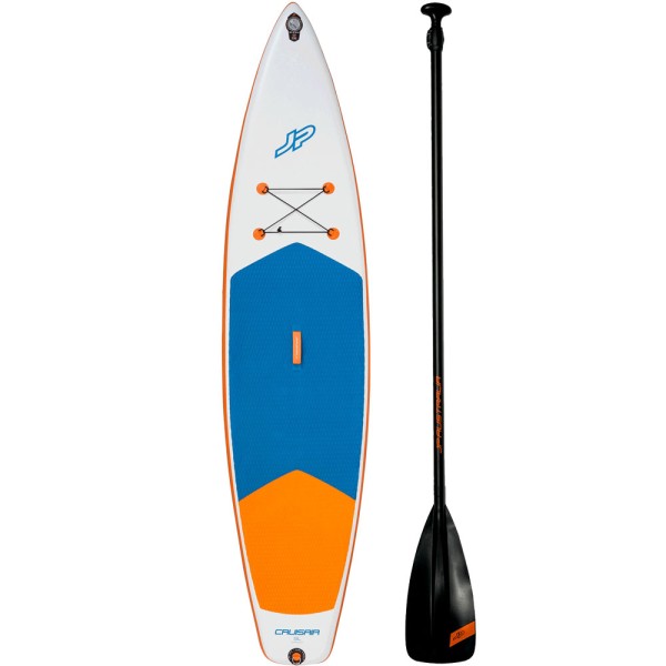 JP Australia CruisAir SL 12 6 SUP Set White Orange | Fun Sport Vision