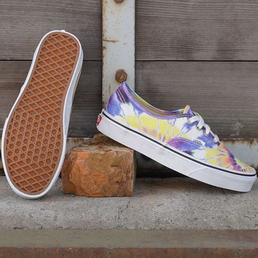 Vans Authentic Tie Dye 2024 Sneaker