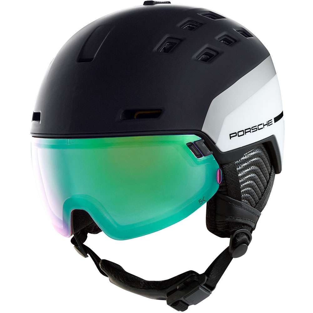 Porsche ポルシェ スキー スノーボード HEAD ヘルメット 5Kレンズ Porsche ポルシェ スキー スノーボード HEAD ヘルメット 5K