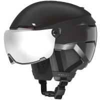 Volant Amid Visor HD Plus Helm All Black/Chrome