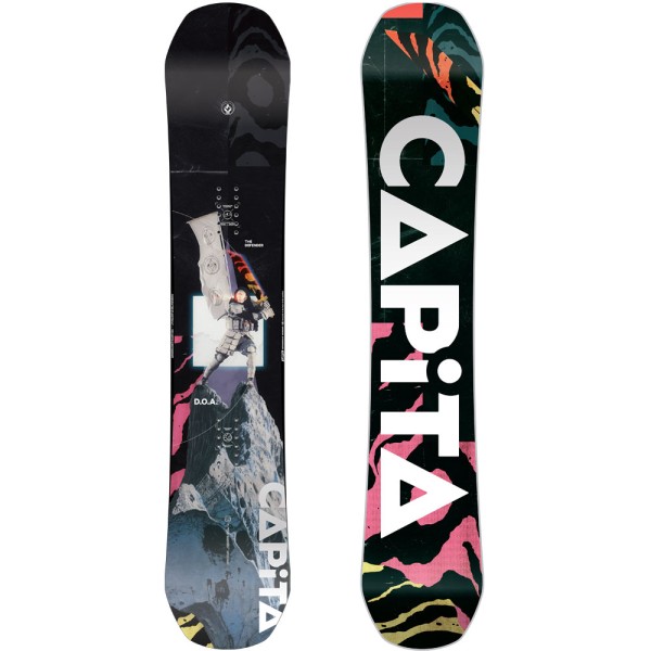 スノーボード CAPiTA Defenders of Awesome 148cm S160_D1.jpg