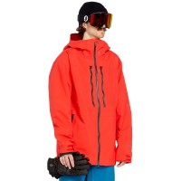 Volcom Guide Gore Tex Crimson