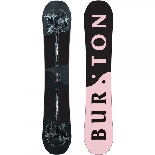 Burton Rewind Damen Snowboard 2020