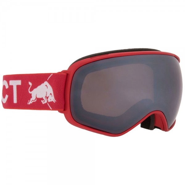 Red Bull Spect Eyewear Alley Oop Red Amber Snow Silver
