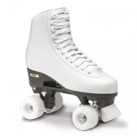 Roces RC1 Classic Roller Rollschuhe White