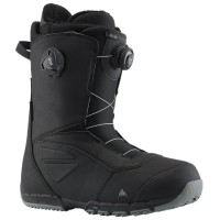 Burton Ruler Boa Wide Black