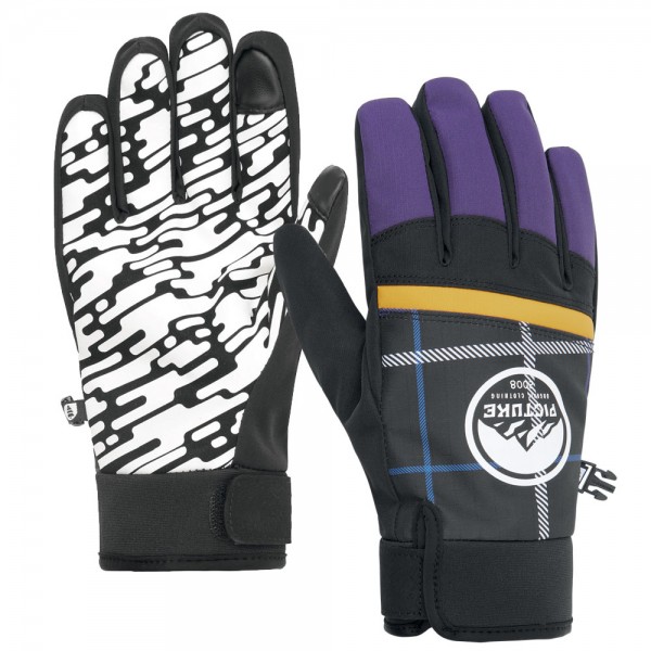 Picture Hudson Gloves Purple