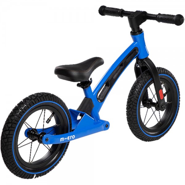 Micro Balance Bike Deluxe Blue Fun Sport Vision