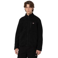 Dickies Mount Hope Fleece Black