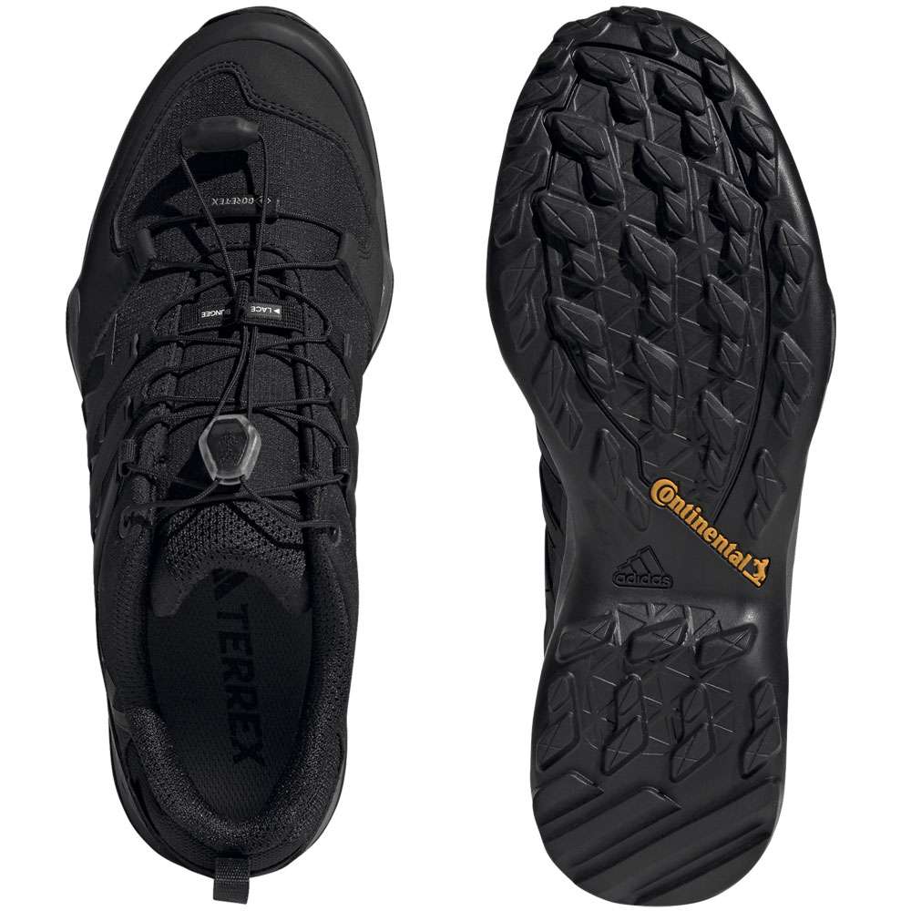 adidas Performance Terrex Swift R2 GTX Black Grey Fun Sport Vision