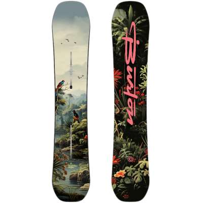 Burton Custom Camber Snowboard 2020 - 156cm ---2nd | Fun